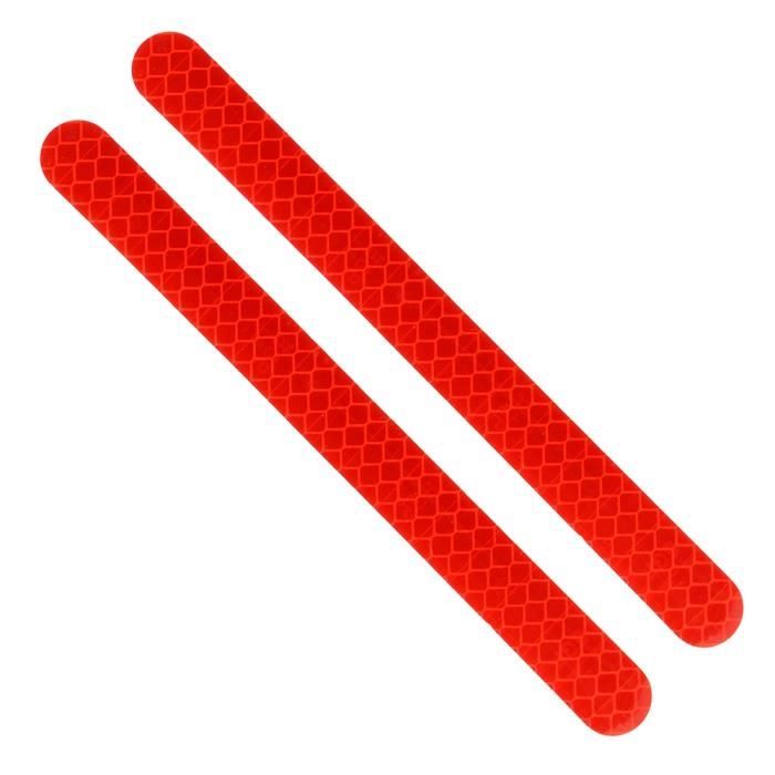 100 Pièces Feuilles Réflecteurs Et Bandes Cibles Pour Station Totale Trimble - Tailles 20 à 60 Mm