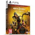 Mortal Kombat 11 Ultimate - Édition Limitée Jeu PS5-1