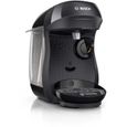 Machine à café - BOSCH - Tassimo HAPPY TAS1002N - Noire-1