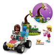 Jeu de construction - LEGO - Friends 41442 - Buggy de Sauvetage - Pour Enfant de 6 Ans et +-1