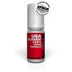USA Classic 6mg - Cdiscount