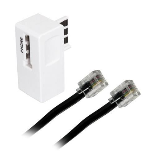 Cable rj11 - Cdiscount