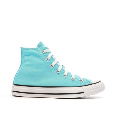 Converse bleu electrique haute clearance