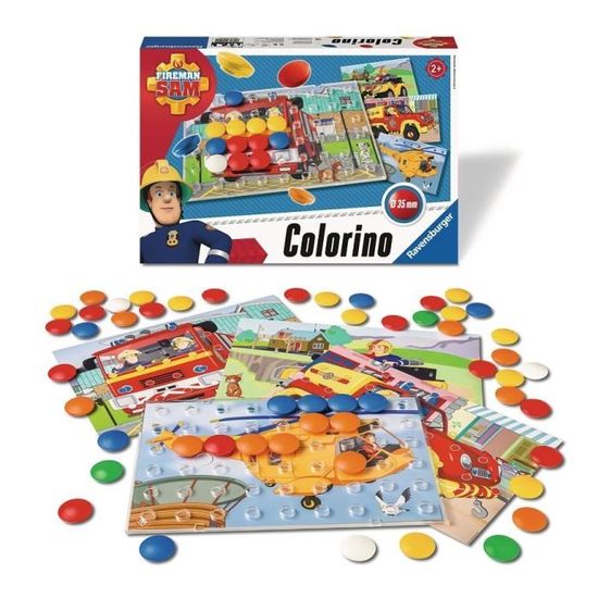 jeu colorino