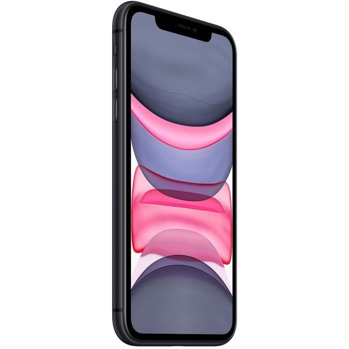 Apple iPhone 14 Pro (128 Go) - Noir sidéral (Reconditionné)