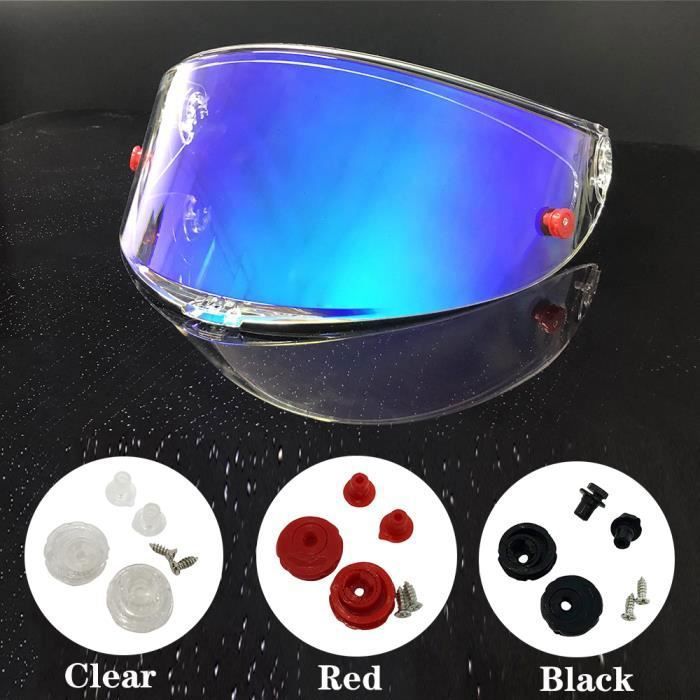 Visière De Casque Moto Universelle – Écran De Protection PC – Homme/Femme (Neuve)