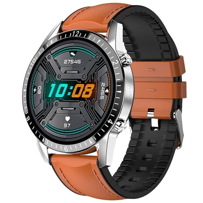 Timewolf montre intelligente hommes Android 2020 IP68 tanche