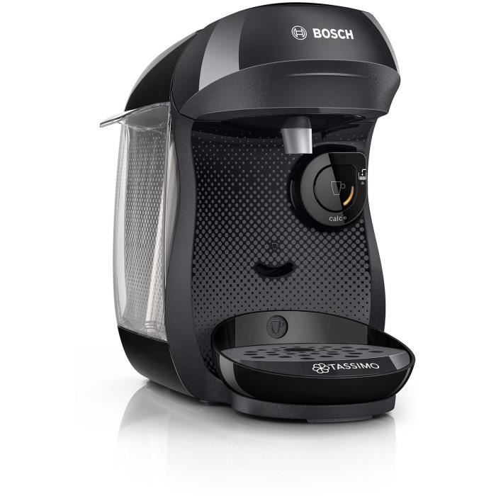 Bosch Machine à Café Multi-boissons Tassimo Happy Tas1002n