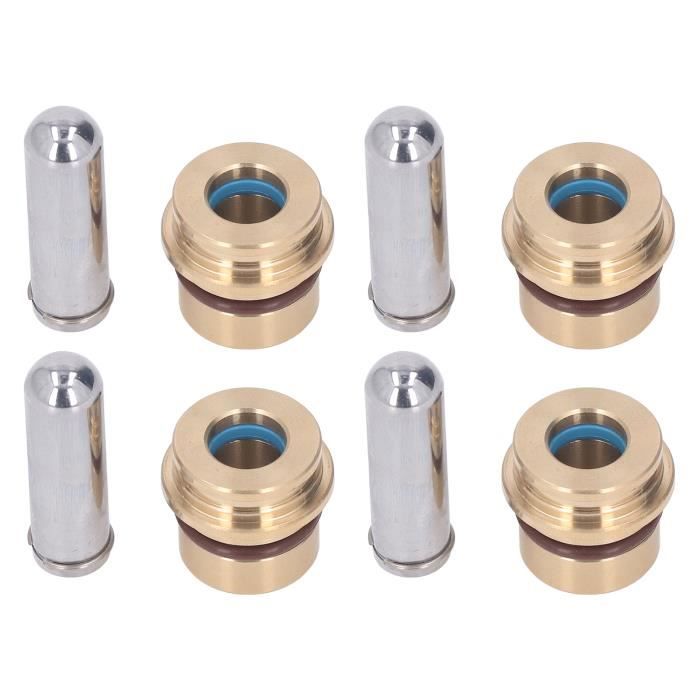 EMagTech 5 Soufflets Protection Joint Caoutchouc Tige Poussée RC Bateau
