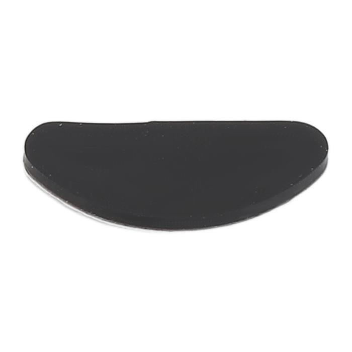 Plaquettes de nez adhésives pour 20 paires de plaquettes nasales en Silicone