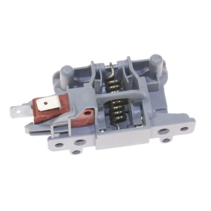 Indesit - Serratura Per Lavastoviglie, Ricambio Originale C00195887, Compatibile Con Scholtes E Ariston