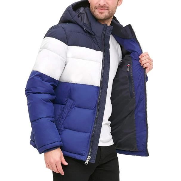 Doudoune tommy hilfiger hotsell homme