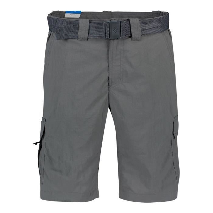 Pantalon short homme Columbia convertible zippé taille 14