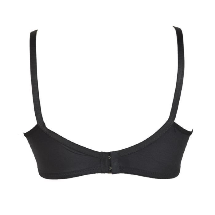 Soutien-gorge noir aloes noir Variance | La Redoute