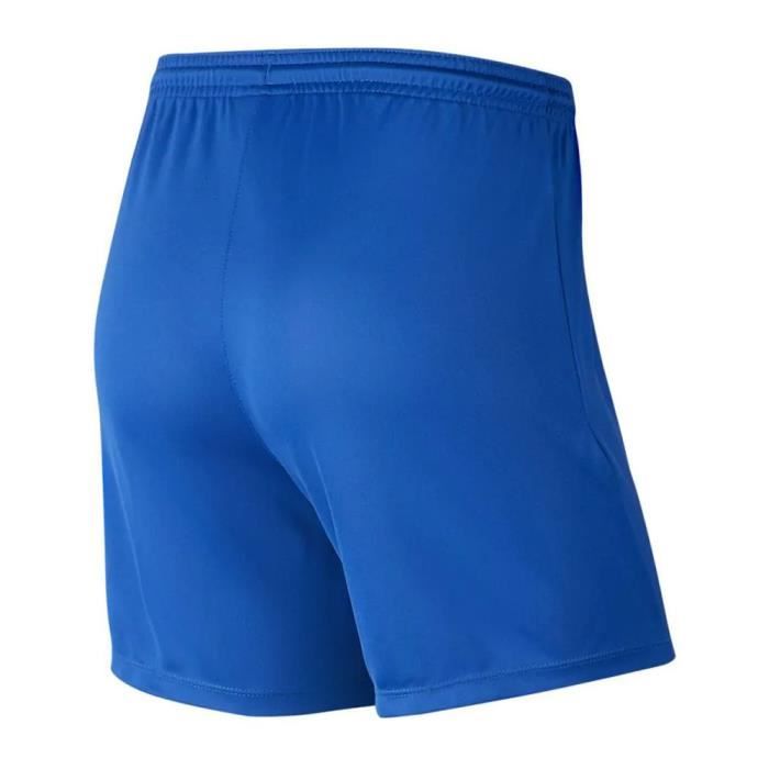 Short nike hotsell femme bleu
