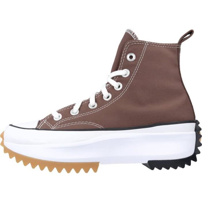 Lacets converse marron 2025