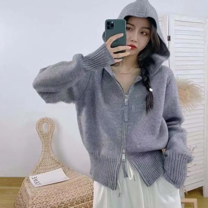 Gilet doublé hotsell femme