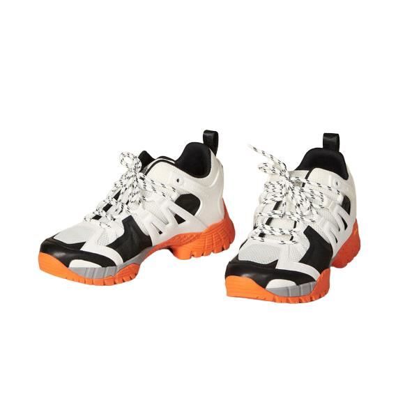 Baskets homme Sandro SHACH00167 Blanc Cdiscount Chaussures