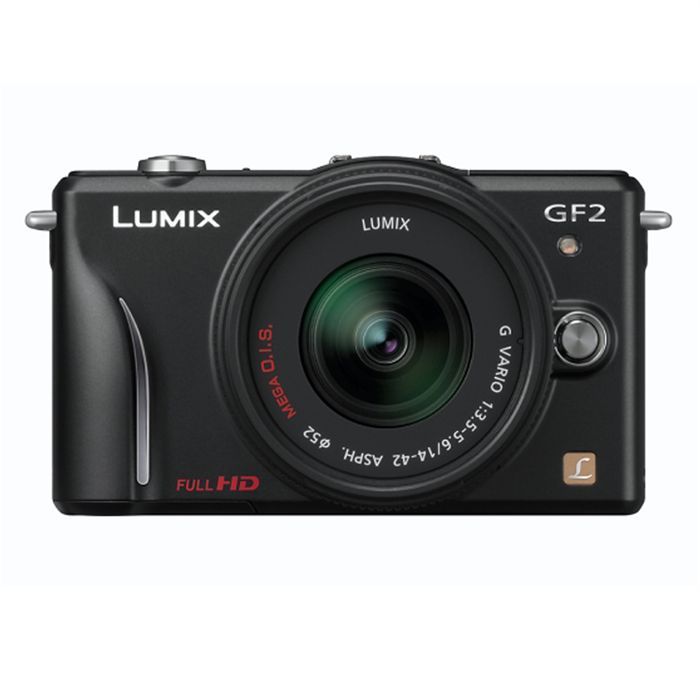 Panasonic　LUMIX GF2/14-42mm （良品） PANASONIC DMC-GF2 + 14-42mm - Cdiscount Appareil Photo