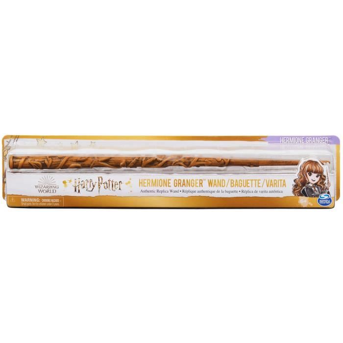 Baguette magique Hermione Granger - Harry Potter - SPIN MASTER