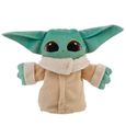 Peluche Star Wars The Mandalorian Baby Yoda transform - Marque Star Wars - Gamme Plush - Intérieur-2