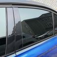 Rouleau de fibre de carbone 3D Autocollant pour fenêtre de voiture, couverture de voiture Film de fibre de carbone imperméable-2