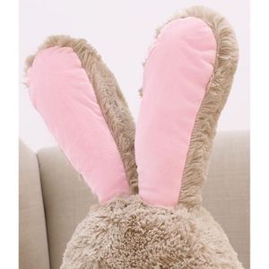Lapin Interactif Bunny Pal – Peluche Rebondissante Avec Sons – Mouvements Réalistes – Cadeau Pâques Ou Anniversaire