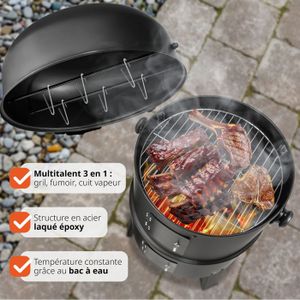 Barbecue Charbon Gaz Ou Electrique Cdiscount Com Page 10