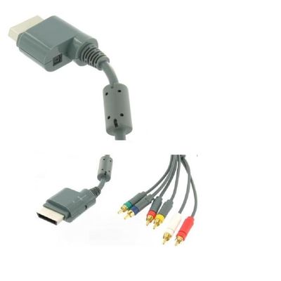 Link-e : Câble component YUV HDTV compatible avec la console XBOX (première génération