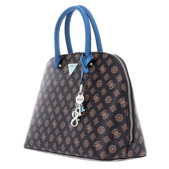 Guess maddy large dome satchel 2025