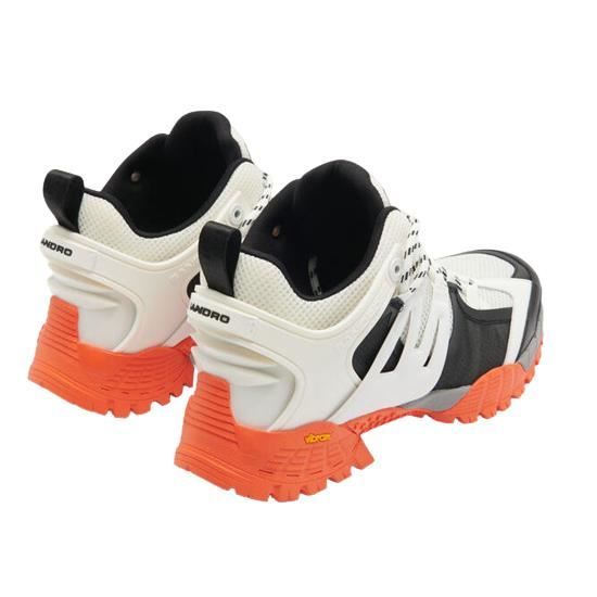 Basket sandro outlet semelle graphique