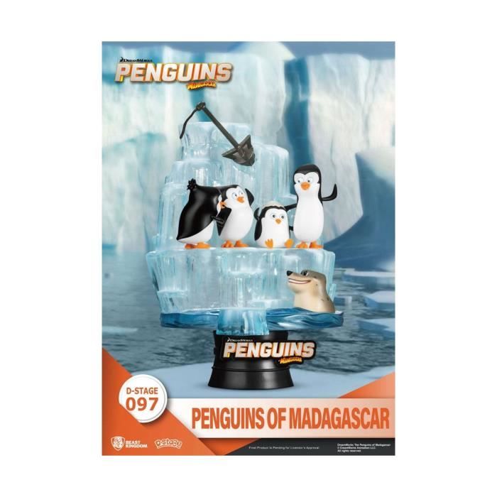 SEO Title: Peluche Pingouin Musicaux 26 CM Jouet Interactif Noël pour Enfants Âgés Cadeaux Thanksgiving et