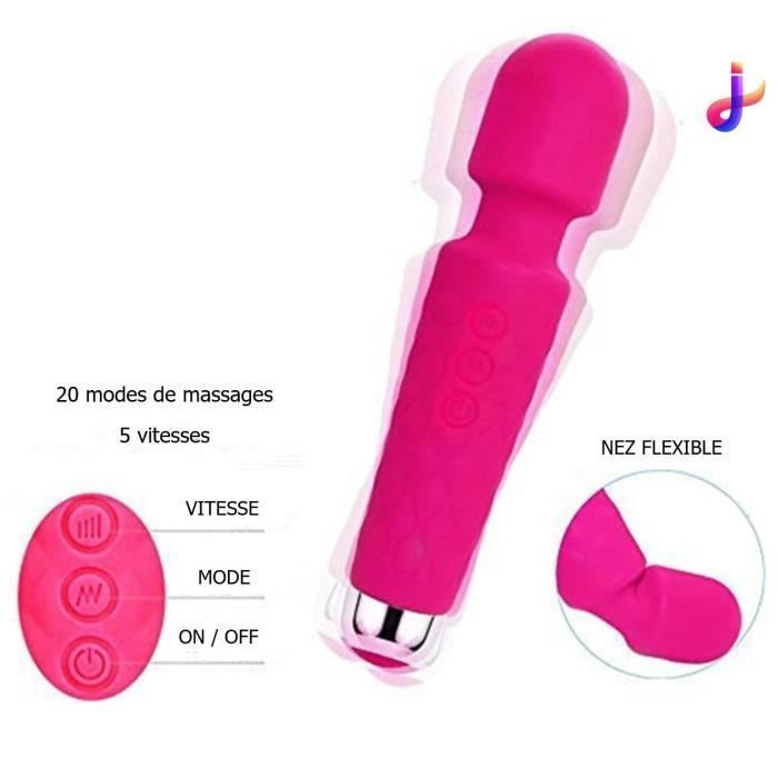 JD Gode vibrant "Softy touch" Purple Vibromasseur sextoy godemichet -  Cdiscount Boutique Erotique