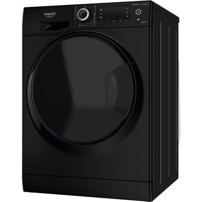 Lave Linge Sechant Noir