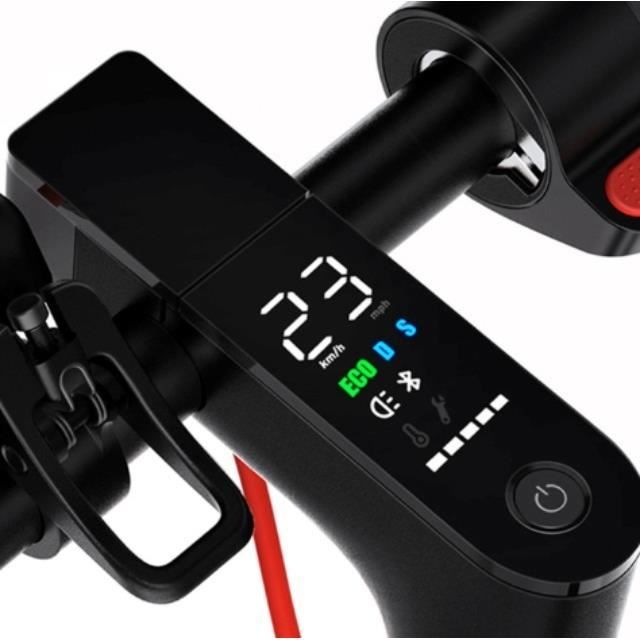 TROTTINETTE ELECTRIQUE Innjoo RYDER XL PRO NOIR 350 W 24 KM H