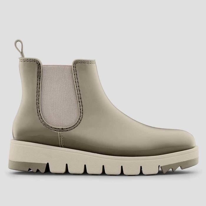 Boots Botte De Pluie Cougar Chaussures De Pluie Pour Dame COUGAR