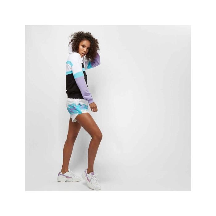 Sweat capuche femme fila cheap