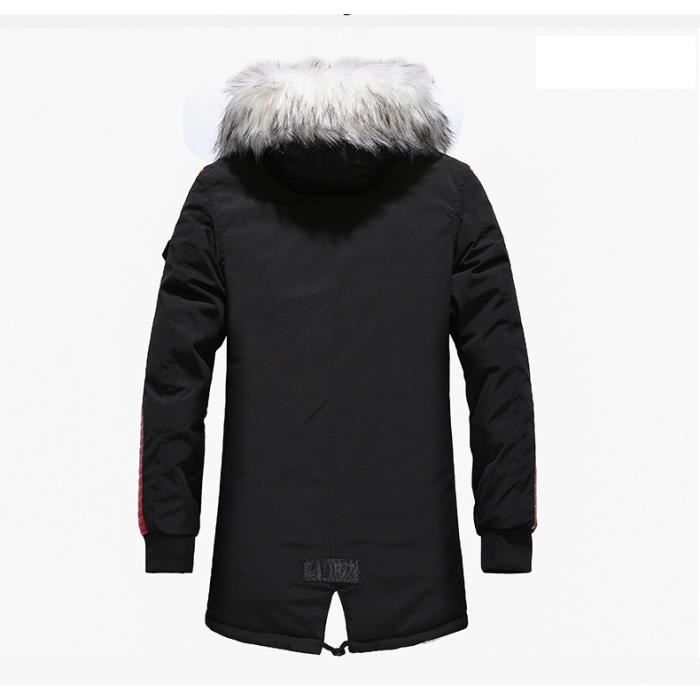 Doudoune blouson homme sale