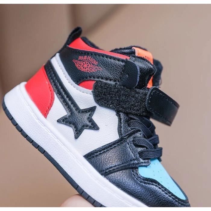 Enfants Chaussures Classique Star Stripes Baskets B b Gar ons