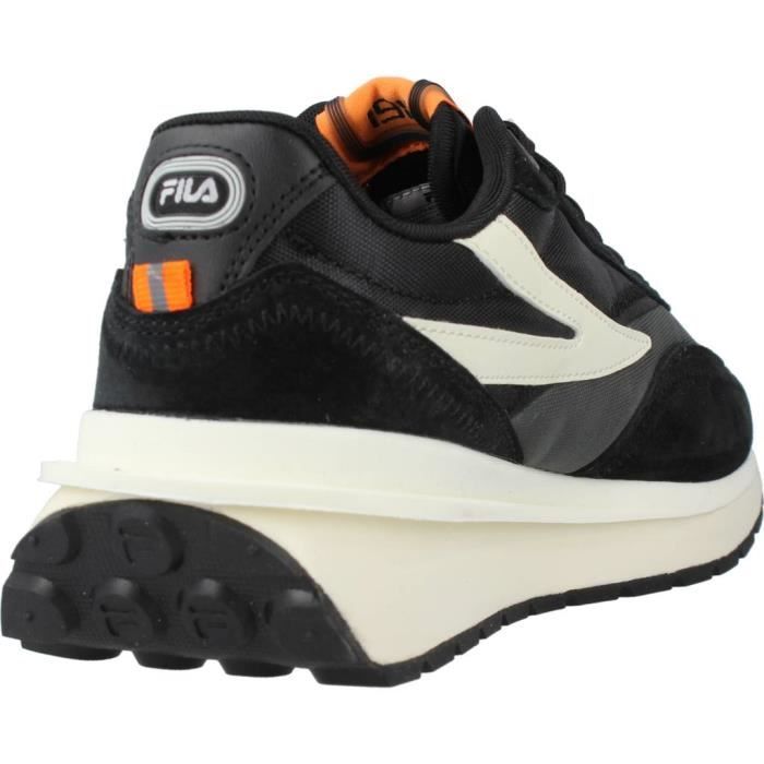 Basket deals fila noir