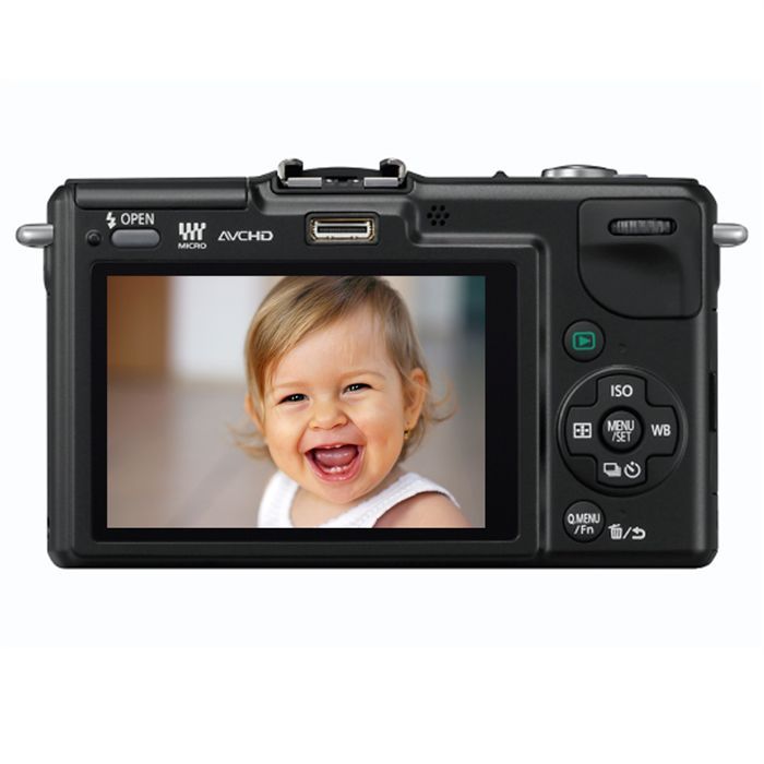 PANASONIC DMC-GF2 + 14-42mm - Cdiscount Appareil Photo