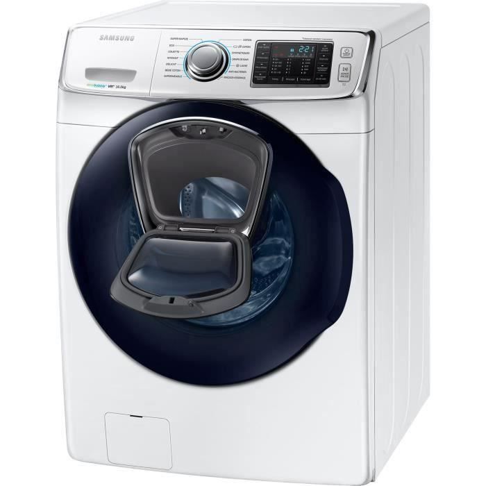  WF16J6500EW - Lave-Linge Addwash Maxi Capacité2