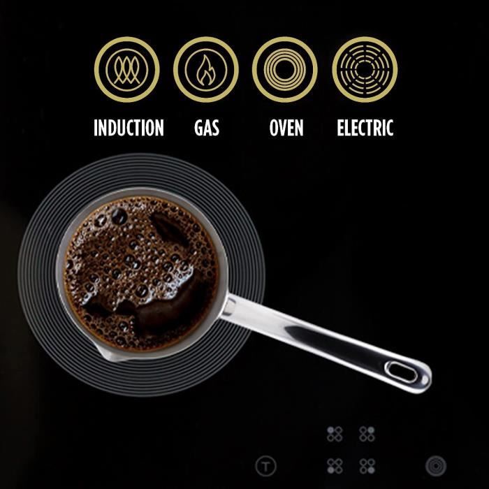 Cezve induction store