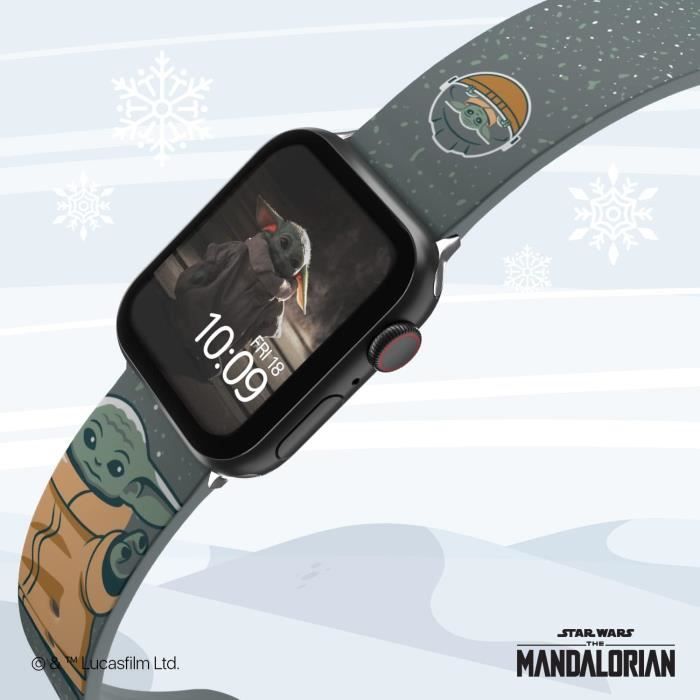 Bracelet star online wars apple watch