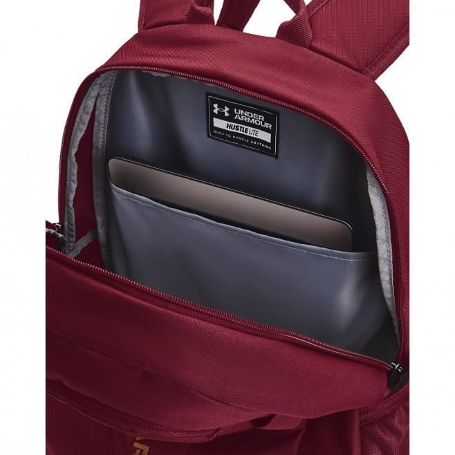 Maroon under armour outlet backpack