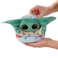 Peluche Star Wars The Mandalorian Baby Yoda transform - Marque Star Wars - Gamme Plush - Intérieur-3