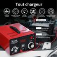 Hugoome Beleeb Series C20 Chargeur Batterie 12v 24v 36v 48v Impulsions Désulfateur Haute Tension Mainteneur-3