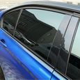 Rouleau de fibre de carbone 3D Autocollant pour fenêtre de voiture, couverture de voiture Film de fibre de carbone imperméable-3