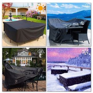 Housse De Protection Salon De Jardin Achat Vente Housse De