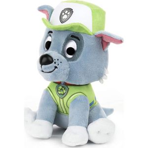 Lot peluche pat patrouille marcus ryder super héros doudou enfant chien Lot peluche pat patrouille marcus ryder super héros doudou enfant chien